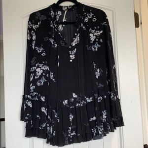 Free people tunic
